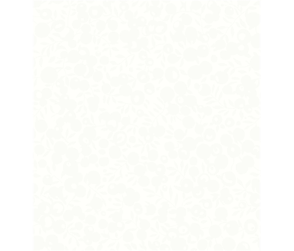 Liberty - Wiltshire Shadow Collection - Cream