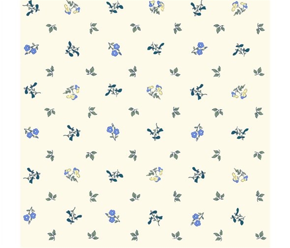 Liberty - The Orchard Garden - Multi - Pome Blossom