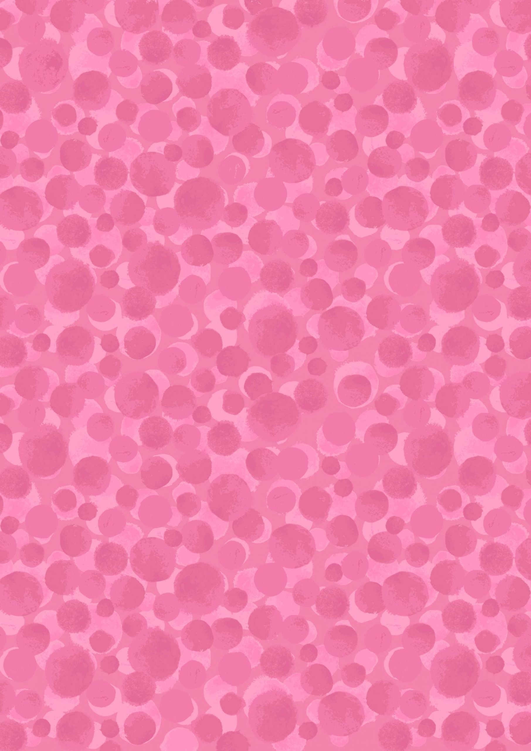 Lewis & Irene Bumbleberries Pink Burst