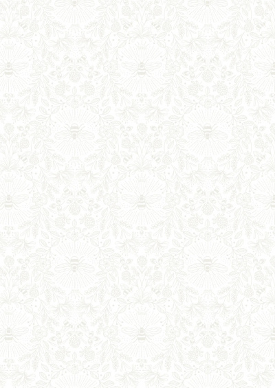 Lewis & Irene Queen Bee TT1.1 white
