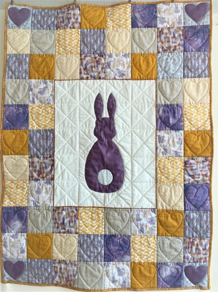 Hunny Bunny Quilt Pattern